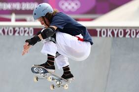Josefina Tapia se despide de Tokio tras una pálida actuación