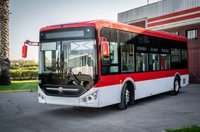 Santiago no es Chile: debuta en Antofagasta la primera flota de buses eléctricos fuera de la RM