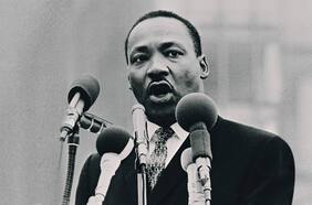 El asesinato de Martin Luther King y la violenta noche de protestas que sacudió a EE.UU