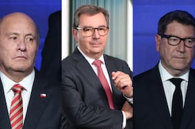 Los directorios que dejan Jorge Quiroz, Fernando Barros y Daniel Mas ante su llegada al gobierno de Kast