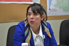 Delegada presidencial de la RM advierte que no se solicitó autorización para evento de la “sanadora de Rosario”