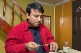 Mexicano sorprendido por la “once” chilena: “Que te inviten es una muestra muy grande de cariño”