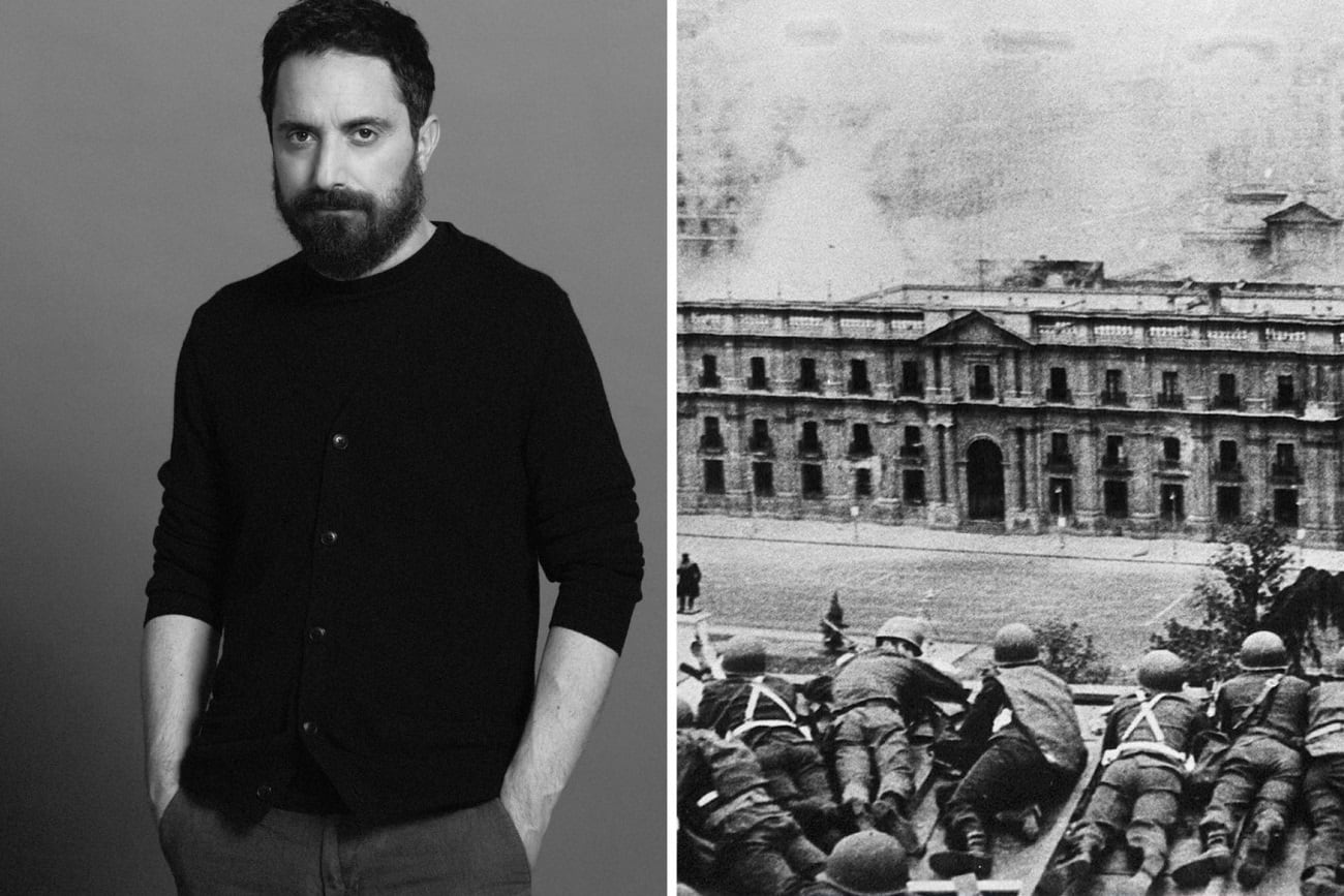 Pablo Larraín filmará película sobre Allende y el Golpe de Estado de 1973