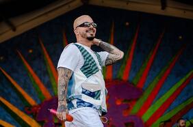 Nueva polémica para J Balvin: ahora por recibir el premio “Artista del Año Afro-Latino”