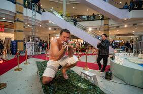 Mall Florida Center: shows de magia y espectáculos gratuitos a cargo de Magic One