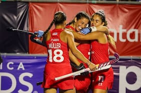 Mundialistas y campeonas invictas: las Diablas doblegan a Australia y se quedan con el título de las Qualifiers