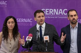 Ministros Pardow y Grau aseguran que apagón se debió a falta de gestión y no de inversión