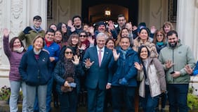 Presidente Kast encabeza recorrido por Cerro Castillo en el marco del Día del Patrimonio