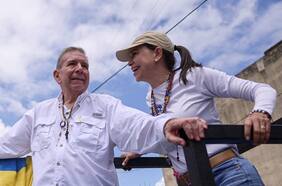 Estados Unidos reconoce oficialmente a Edmundo González como presidente electo de Venezuela