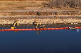 Decretos de Trump: ¿Qué pasará con los migrantes varados en la frontera de EE.UU. con México?