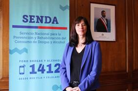 Exministra de Deportes Natalia Riffo asumirá como directora nacional del Senda