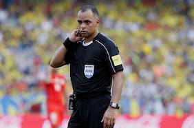 Árbitros brasileños en en el fútbol chileno: el anuncio de Milad que divide a los clubes