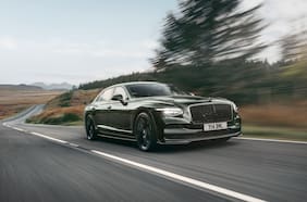 Más deportivo, híbrido y tecnológico: este es el nuevo Bentley Flying Spur