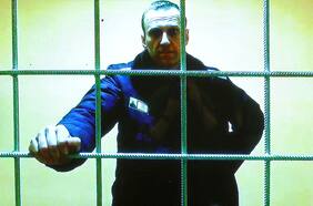 El opositor ruso es trasladado a una prisión remota en el Ártico