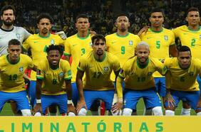 Brasil pierde a una de sus figuras para visitar a la Roja de Gareca