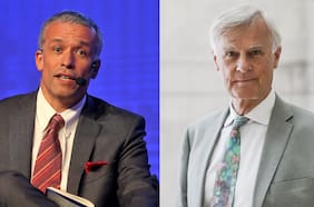 Óscar Landerretche y Klaus Schmidt-Hebbel coinciden en la necesidad de hacer cambios estructurales en el gobierno de Kast