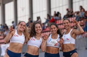 El atletismo llegó para quedarse