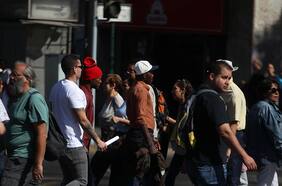 Inmigrantes pierden más de 30 mil puestos de trabajo en siete meses y haitianos son los que tienen la mayor tasa de desempleo