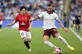 La confesión de Kyle Walker que desató la furia de los fans del Manchester City