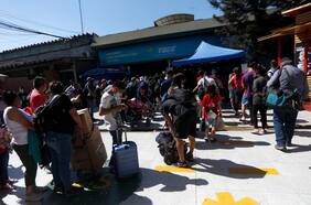 Más de 100 mil permisos de vacaciones han sido solicitados en Comisaría Virtual