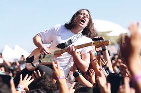 Columna de Marisol García: La furia sentimental de Idles, lo mejor del primer día