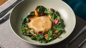 Año Nuevo en Chat Noir, el nuevo restorán francés de Santiago