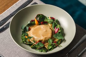 Año Nuevo en Chat Noir, el nuevo restorán francés de Santiago