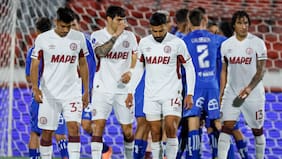 “Un final caliente y polémico”: en Argentina sufren con la remontada de la U contra Lanús