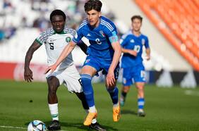 “Yum Yum FC”: la increíble historia del nigeriano que se inventó un club para jugar el Mundial Sub 20