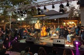 Jazz Night: barrio Italia tendrá venta nocturna y conciertos de jazz gratis en las calles