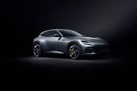 El Ferrari Purosangue cuelga el cartel de agotado