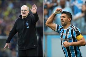 La particular reflexión de Marcelo Bielsa sobre Luis Suárez en la previa a la polémica que remece a Uruguay