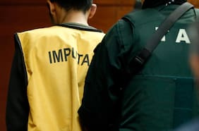 Dictan prisión preventiva contra cuatro sujetos que protagonizaron secuestro extorsivo en La Araucanía