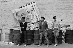 Viaje a la prehistoria de Los Prisioneros: lanzan el disco de demos de La Voz de los ’80