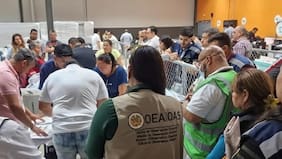 Honduras inicia el escrutinio de casi 2.800 actas con inconsistencias de las elecciones presidenciales de noviembre