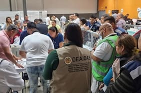 Honduras inicia el escrutinio de casi 2.800 actas con inconsistencias de las elecciones presidenciales de noviembre