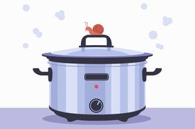 10 razones para comprar una olla de cocción lenta