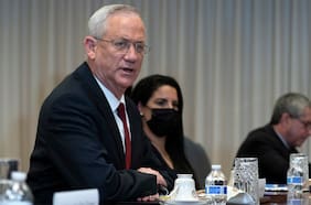 “No me libero de la responsabilidad”: Benny Gantz asume cuota de “culpa” por ataque de Hamas que sorprendió a Israel