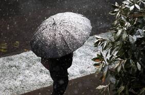 Declaran alerta preventiva en el sur por nevadas y bajas temperaturas: tres regiones serán afectadas