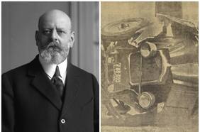 Emiliano Figueroa, el otro presidente de Chile fallecido en un trágico accidente