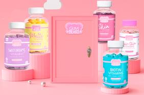 Gumi Bears Chile: el lado dulce de las vitaminas