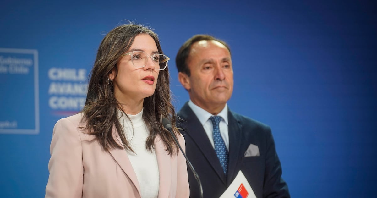 Gobierno responde a reparos de exdirector del SII a apertura del secreto bancario por eventuales filtraciones