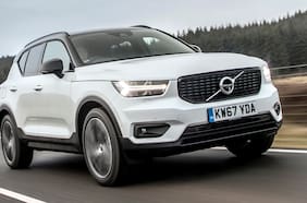 Volvo XC40 llega a Chile y anota récord con venta online