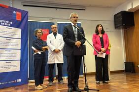 Instituto de Salud Pública detecta seis nuevas drogas en Chile: se desconoce si fueron ingresadas o fabricadas en el país