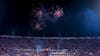 Los detalles de la sanción a la U por los fuegos artificiales en el encuentro ante Deportes Limache en el Estadio Nacional