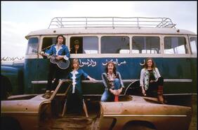 Paul McCartney sale al rescate de Wings, la banda que lo salvó de la depresión post Beatles