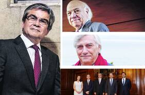 Mario Marcel: jugando un rol más allá de lo estrictamente monetario