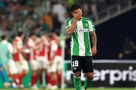 “El partido escondía una historia peor”: en España cargan contra el Betis de Pellegrini por la eliminación de la Europa League