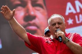 Diosdado Cabello arremete contra Presidente Boric: “Es incapaz de gobernar su país y va a venir a hablar de DD.HH. en Venezuela”