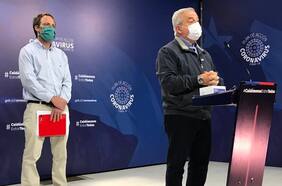 El rol de la Secom en la crisis sanitaria y la compleja relación con Mañalich